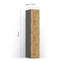 DULAP LEX 50-240-66 B GRI/DWO/R